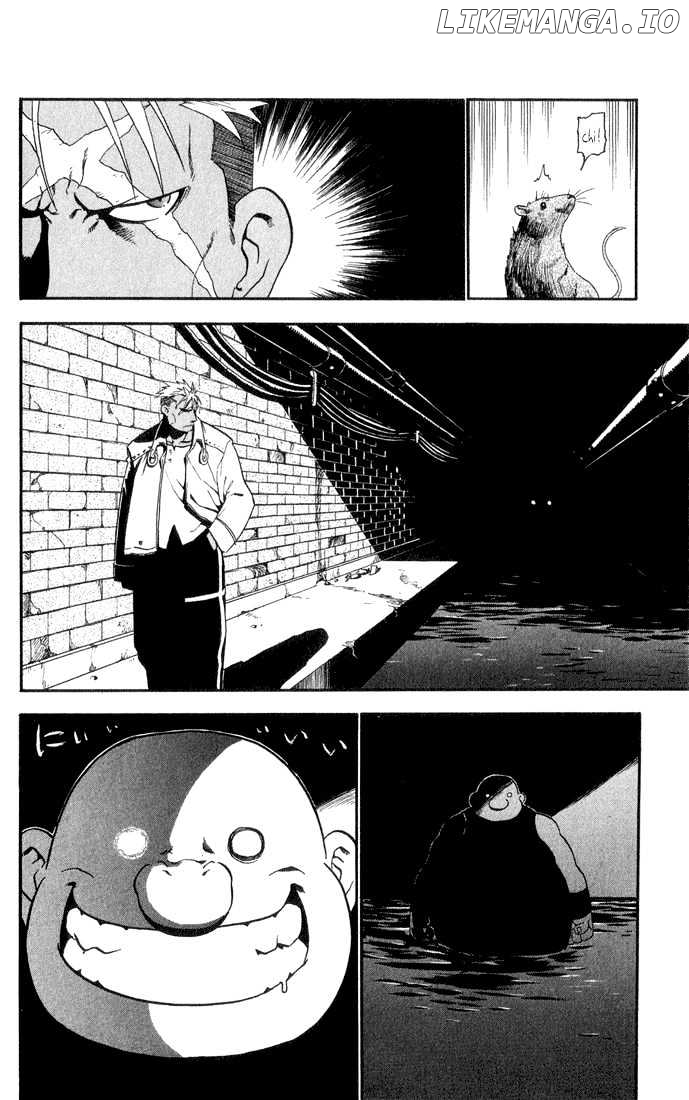 Fullmetal Alchemist, Chapter 10 image 13